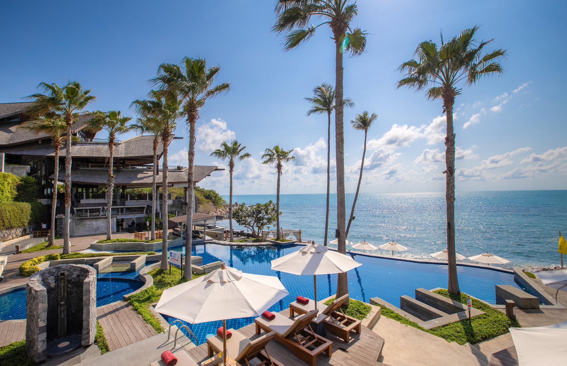 Buri. East Beach Санта Барбара. Mazatlan Mexico. Next Resort and Residences. Hilton.