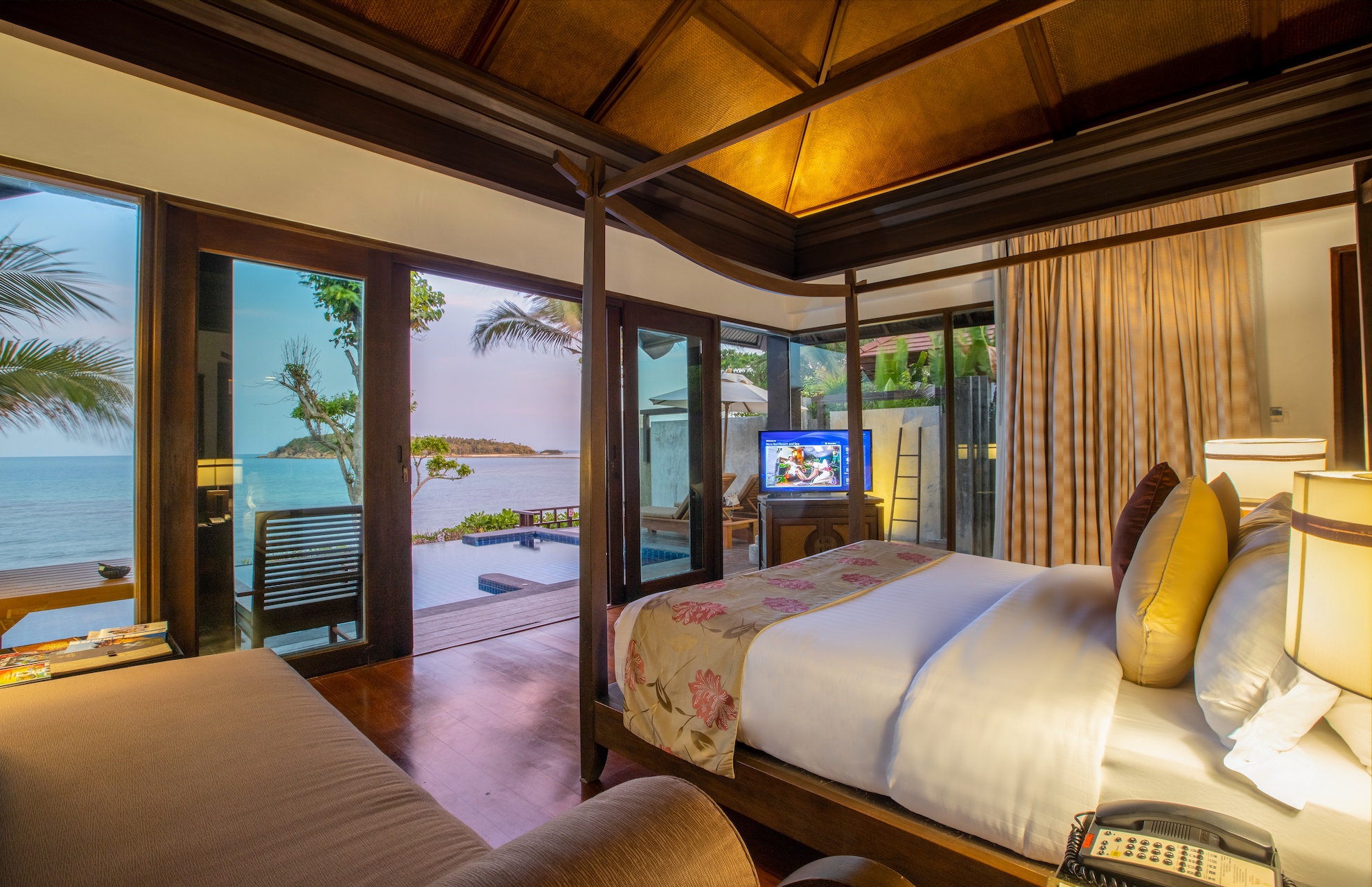 accommodations koh samui