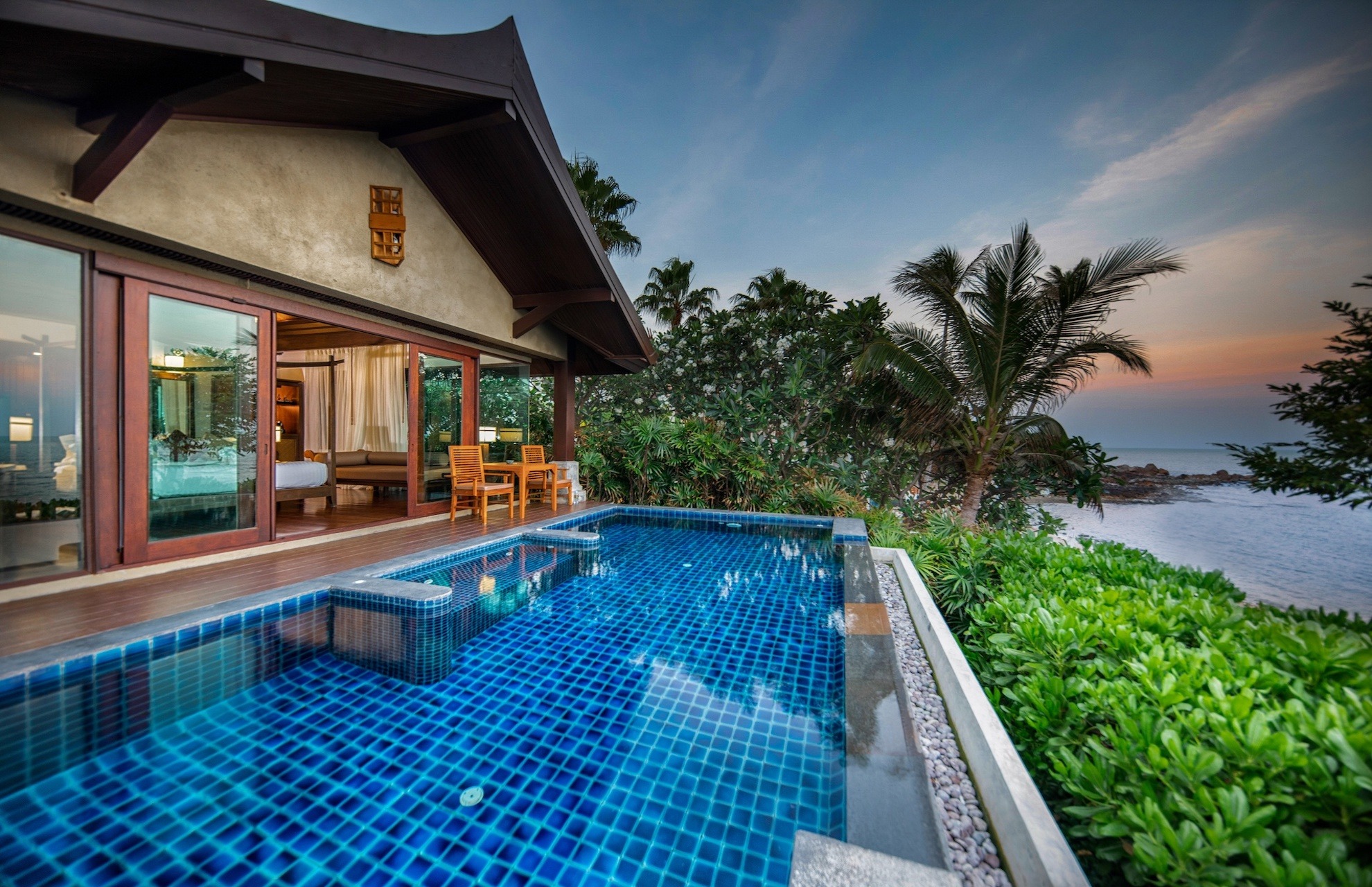 accommodations koh samui