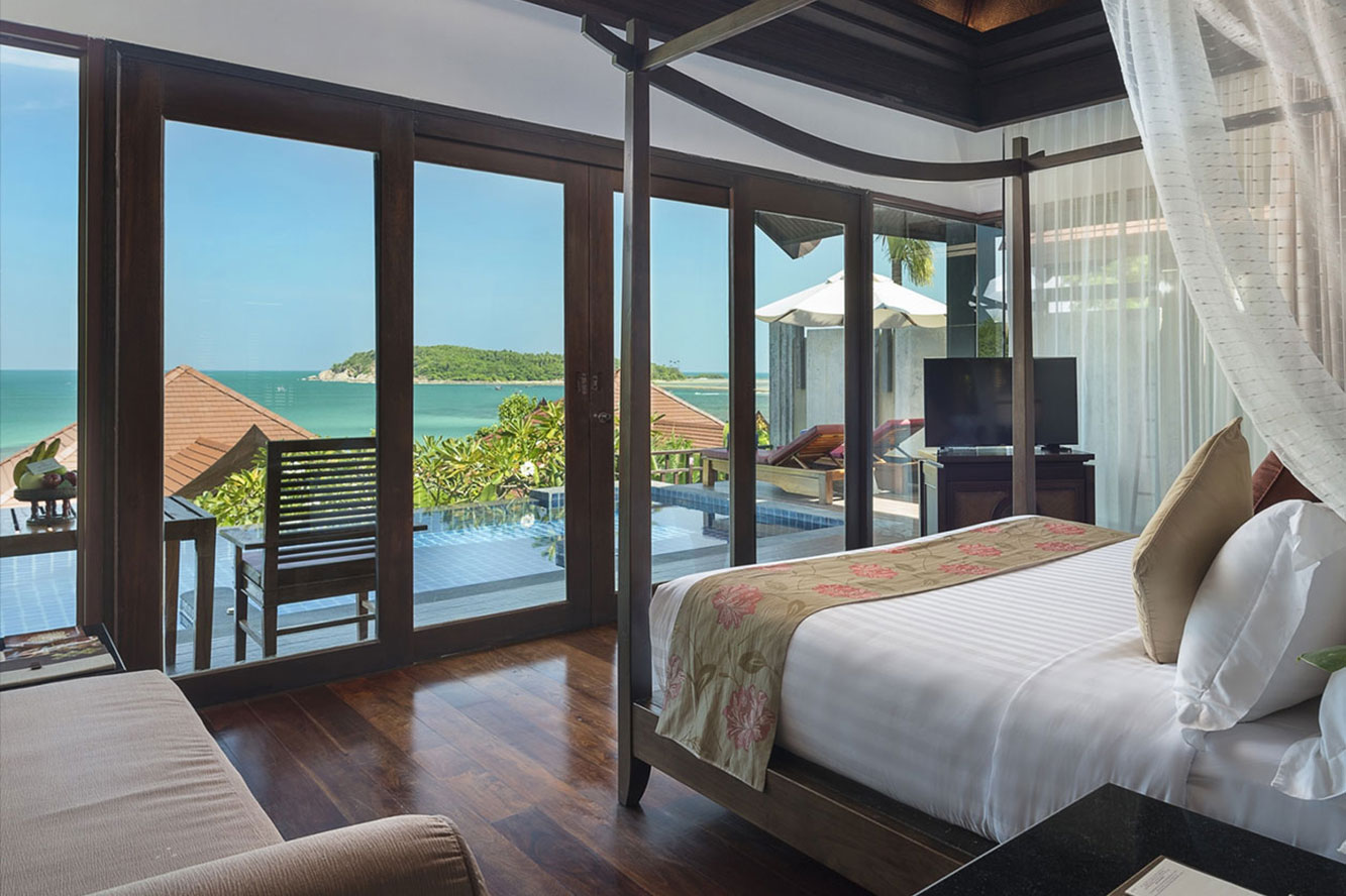 accommodations koh samui