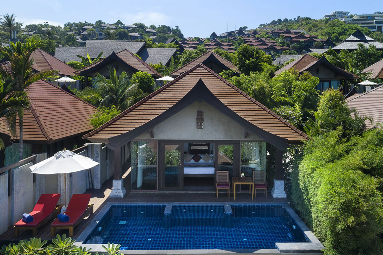 accommodations koh samui