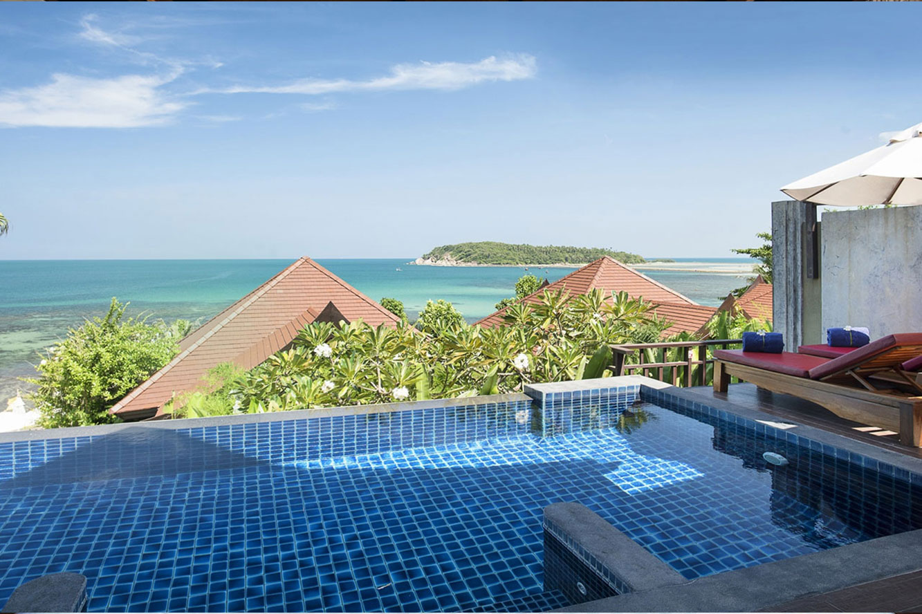 accommodations koh samui