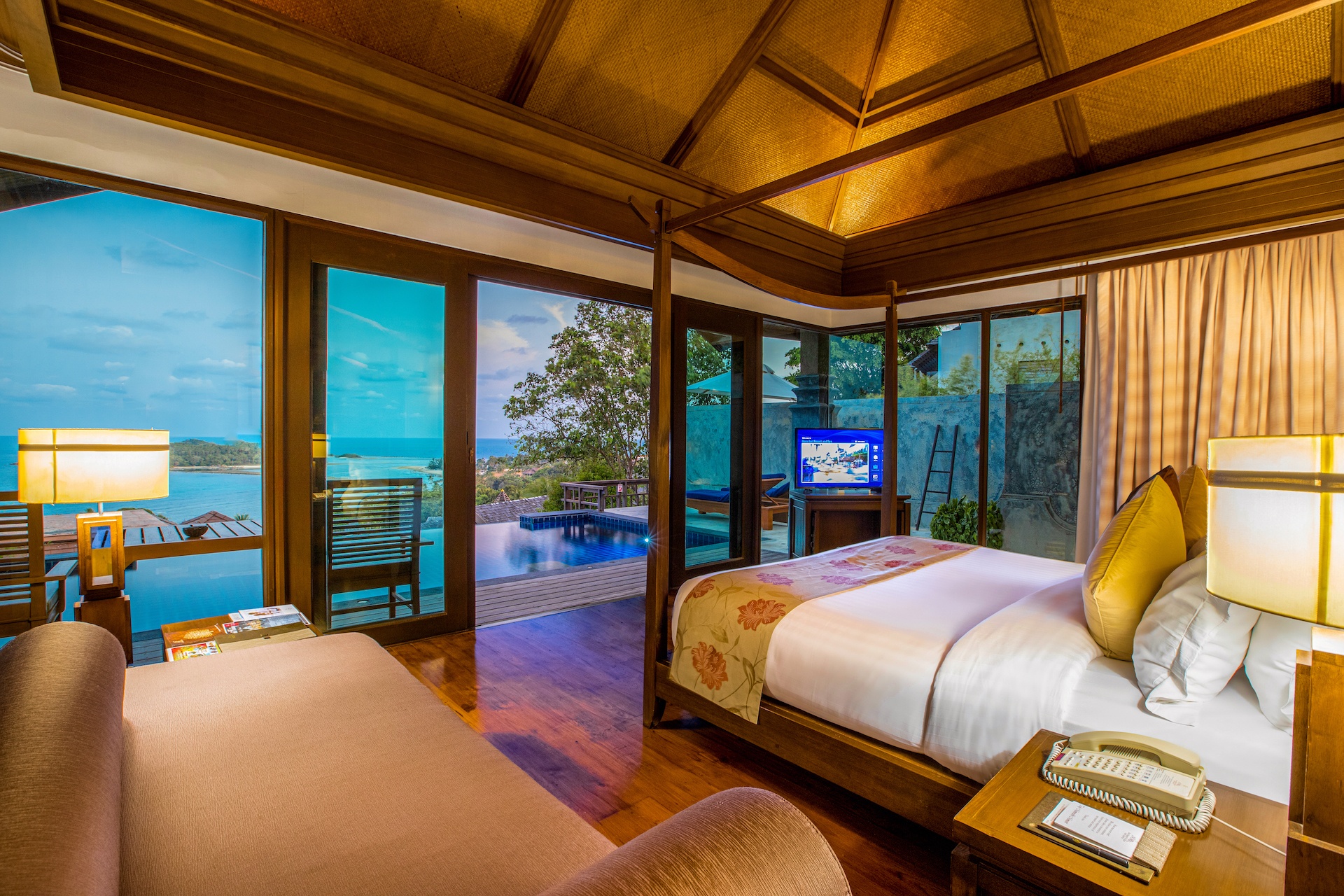 accommodations koh samui